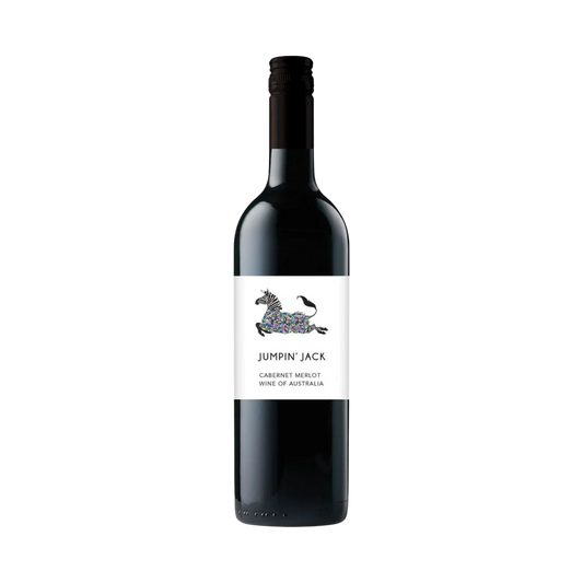 Jumpin Jack Cabernet Merlot 750ml