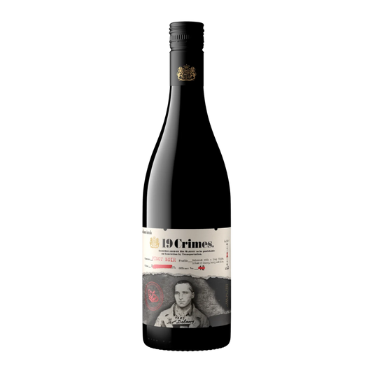 19 Crimes Pinot Noir 750ml