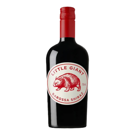 Little Giant Barossa Shiraz 750ml