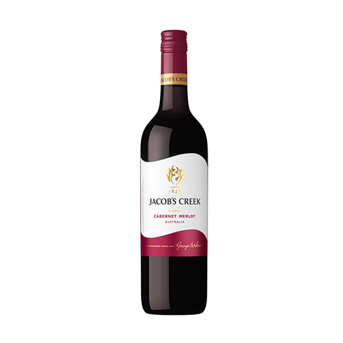 Jacob’s Creek Classic Cabernet Merlot 750ml
