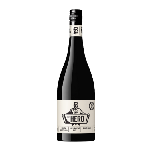 The Hero Pinot Noir 750ml