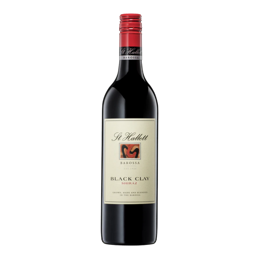 St Hallett Black Clay Shiraz 750ml