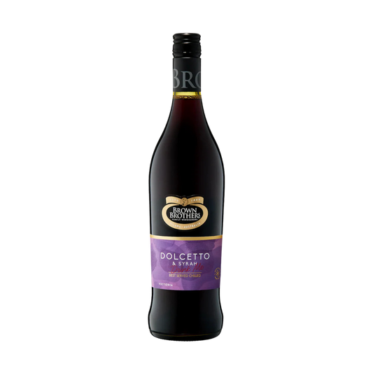 Brown Brothers Dolcetto & Syrah 750ml