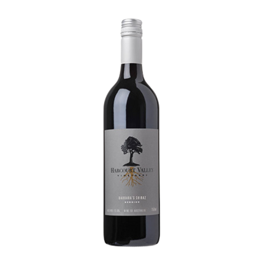 Harcourt Valley Barbara's Shiraz 750ml