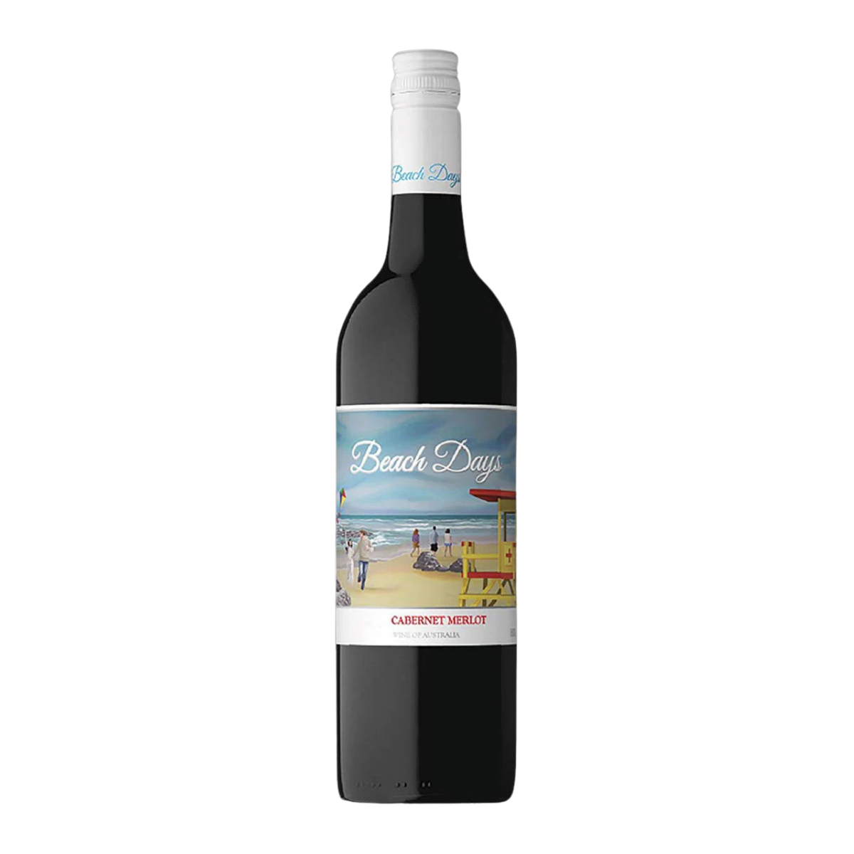 Beach Days Cabernet Merlot 750ml