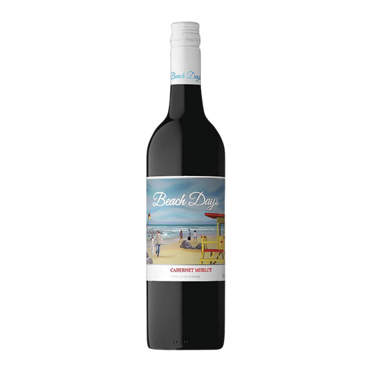 Beach Days Cabernet Merlot 750ml