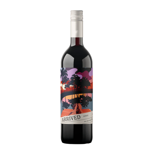 Arrived Shiraz 750ml