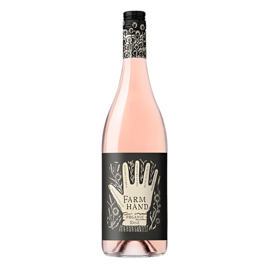 Farm Hand Organic Rose 750ml