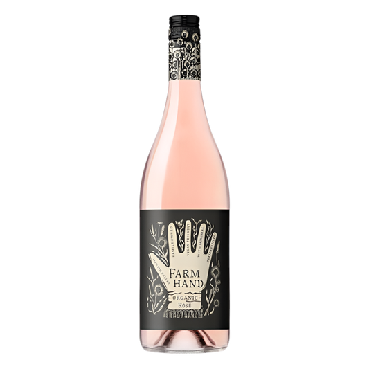 Farm Hand Organic Rose 750ml