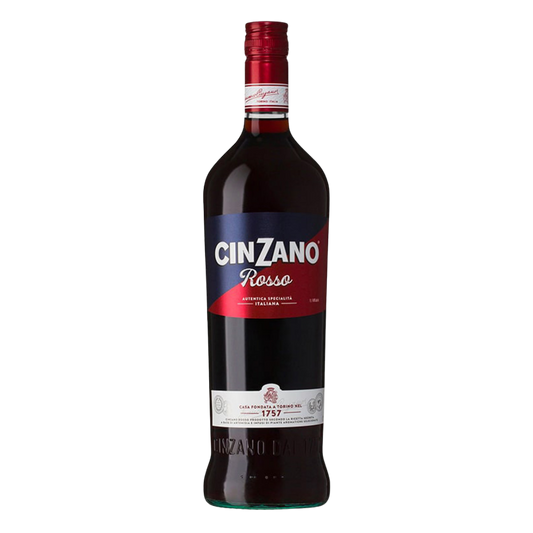 Cinzano Rosso Vermouth 1L