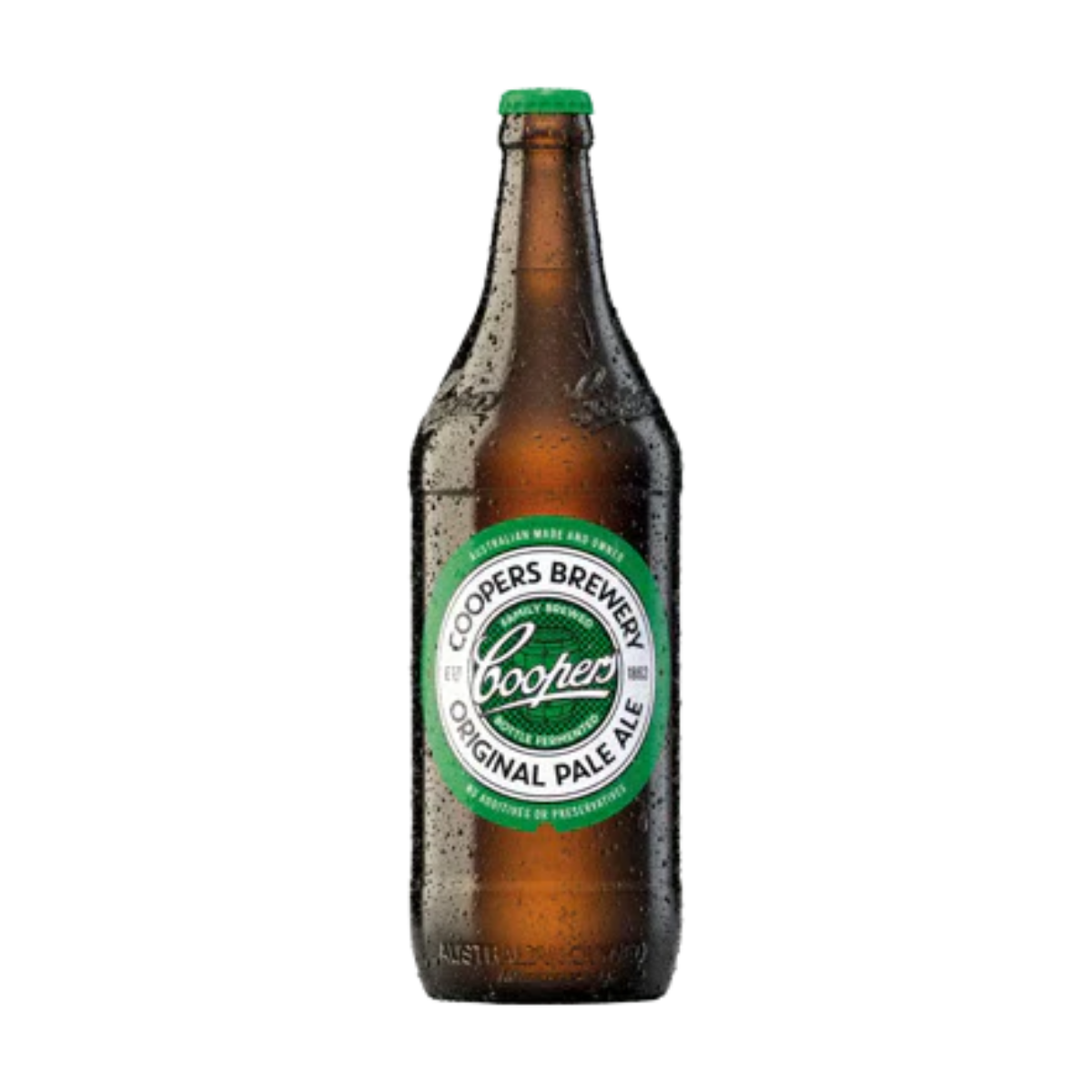 Coopers Original Pale Ale 750ml Long Neck
