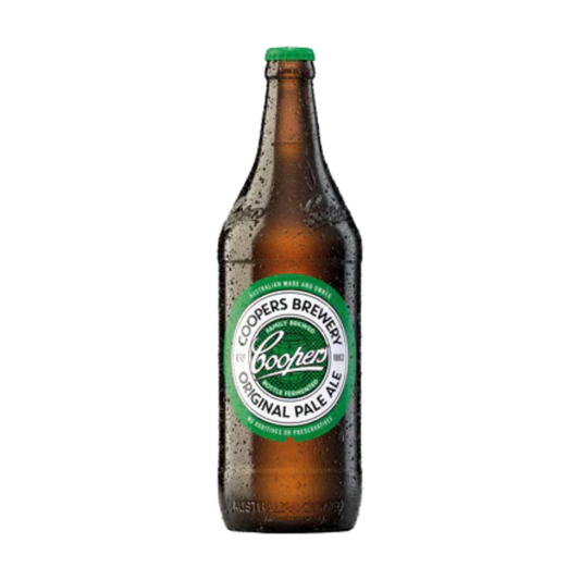 Coopers Original Pale Ale 750ml Long Neck
