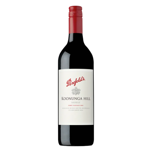 Penfolds Koonunga Hill Shiraz Cabernet 750ml