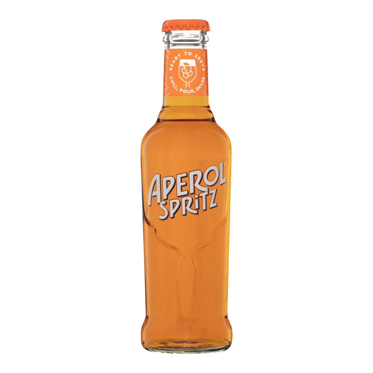 Aperol Spritz 200ml Bottle