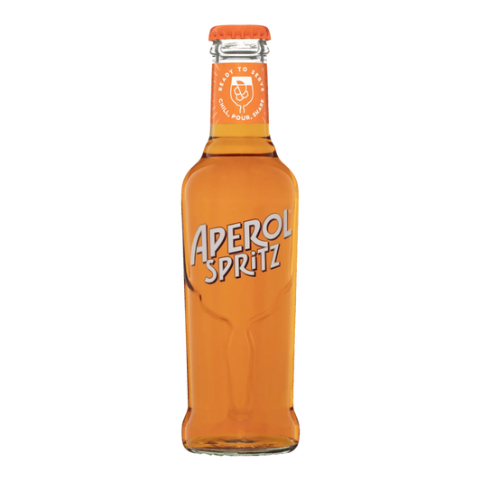 Aperol Spritz 200ml Bottle