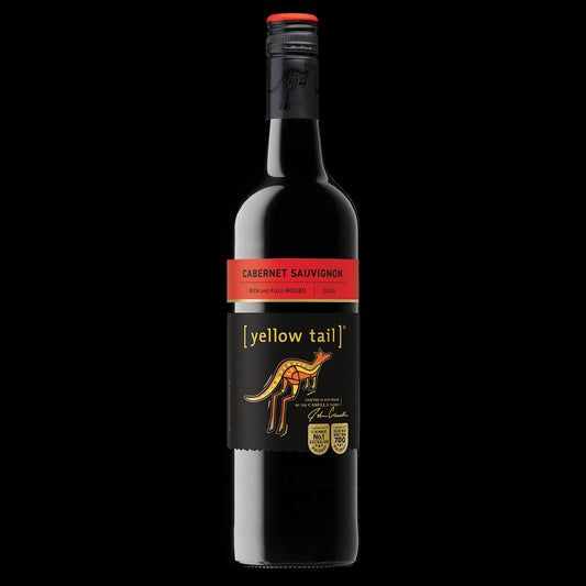 Yellow Tail Cabernet Sauvignon 750ml