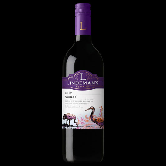 Lindeman’s Bin 50 Shiraz 750ml