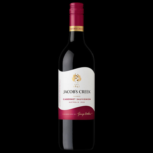 Jacob’s Creek Classic Cabernet Sauvignon 750ml