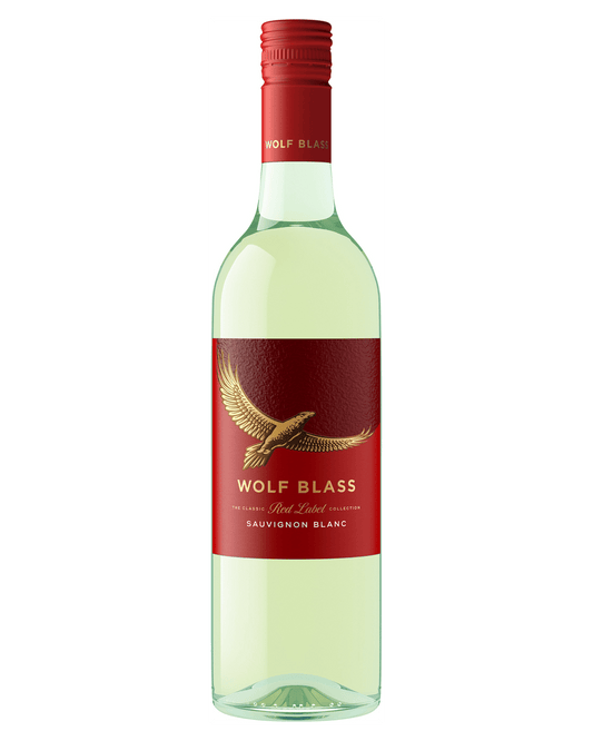 Wolf Blass Red Label Sauvignon Blanc 750ml