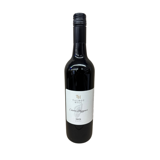 Talbot Hill ‘Eaves Dropper’ Merlot 750ml