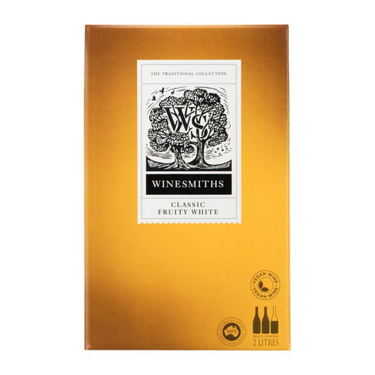 Winesmiths Classic Fruity White 2L Cask Wine