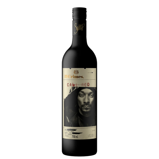 19 Crimes Cali Red 750ml