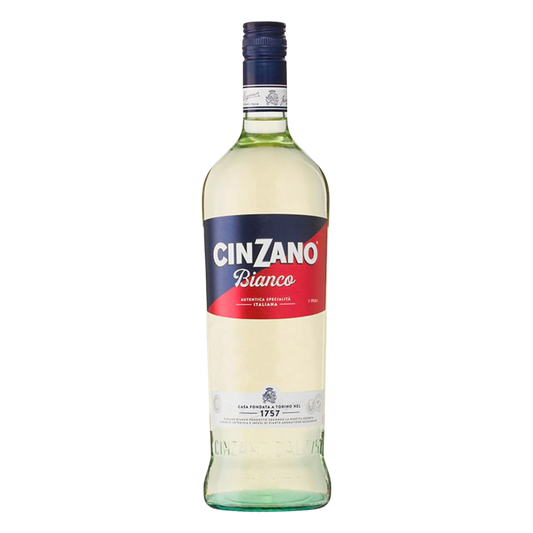 Cinzano Bianco Vermouth 1L