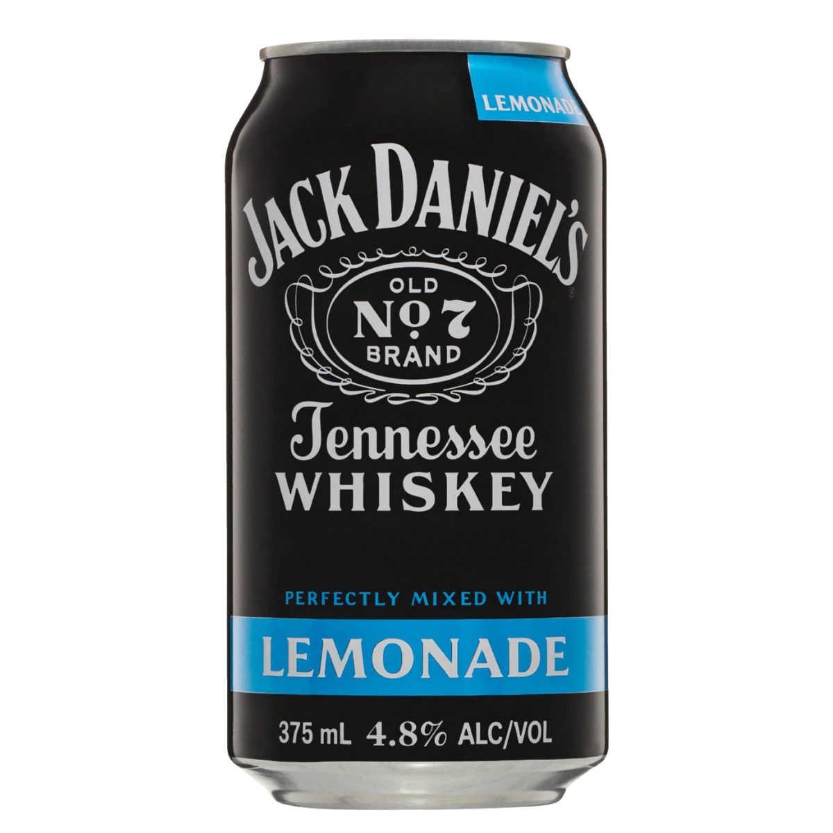Jack Daniel's & Lemonade 375ml Can