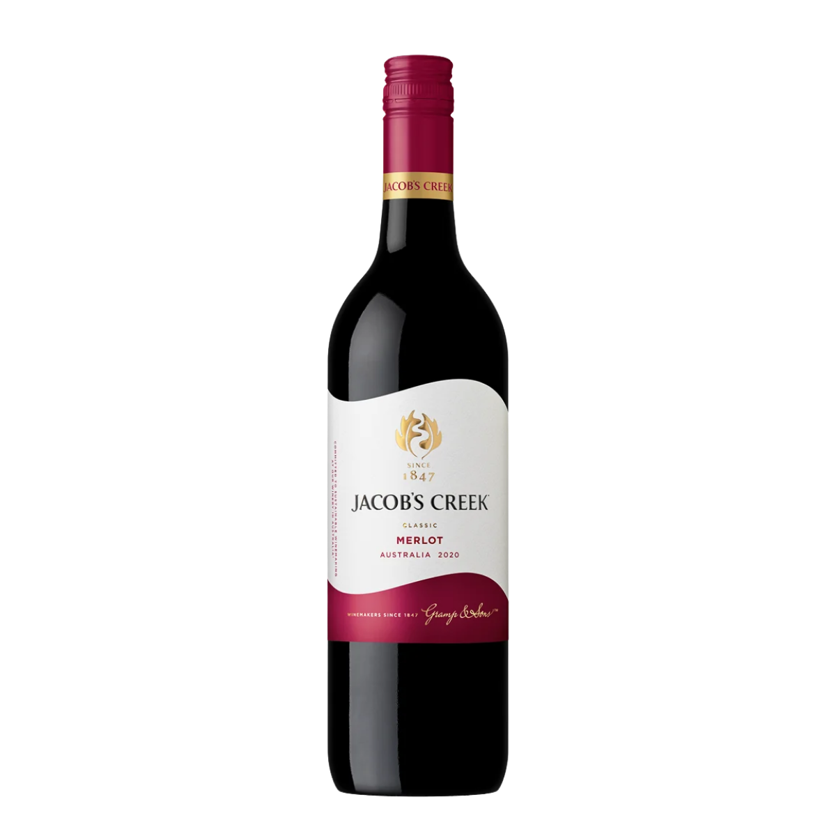 Jacob's Creek Metlot 750ml