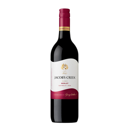 Jacob's Creek Metlot 750ml