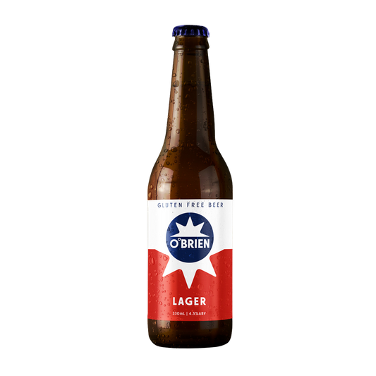 O'Brien Larger 330ml Bottle