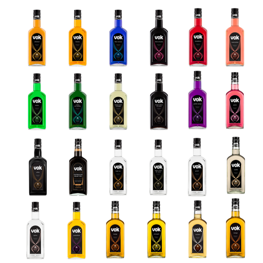 VOK Cocktail Liqueurs 500ml
