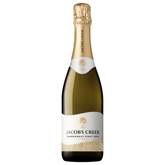 Jacob's Creek Sparkling Chardonnay Pinot Noir 750ml