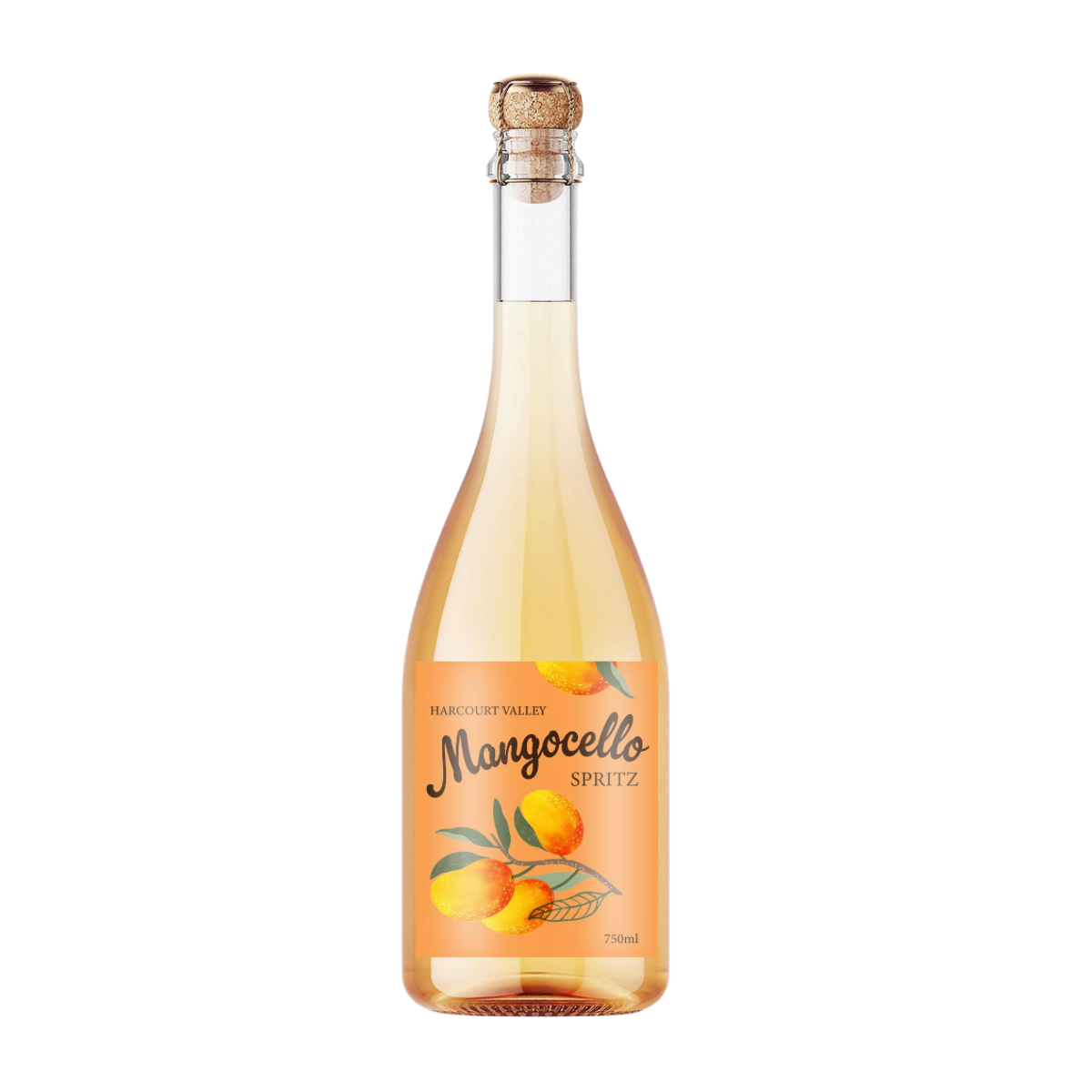 Harcourt Valley Mangocello Spritz 750ml