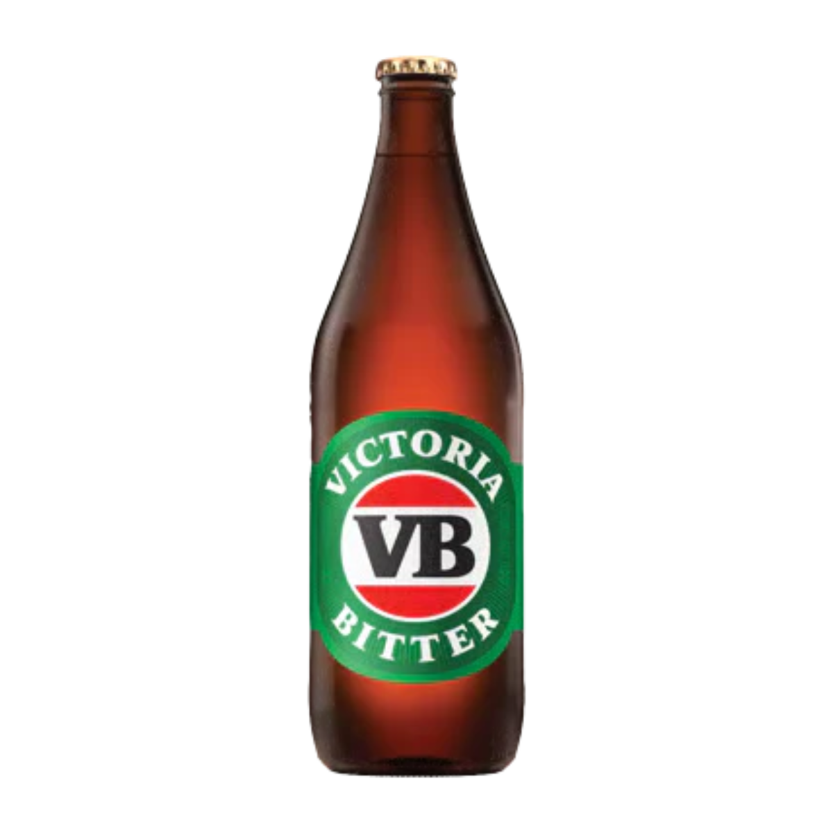 Victoria Bitter 750ml Long Neck