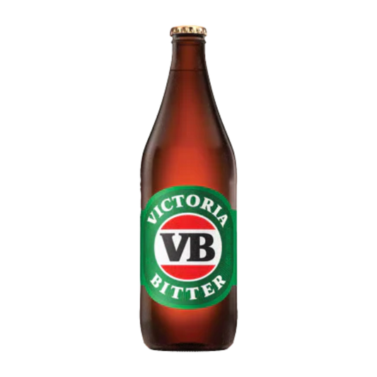Victoria Bitter 750ml Long Neck