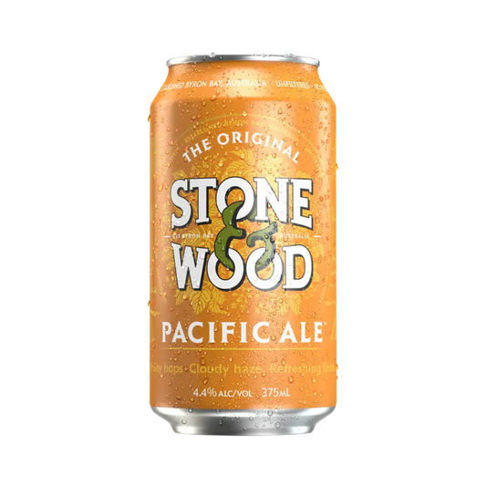 Stone & Wood Pacific Ale 375ml Can