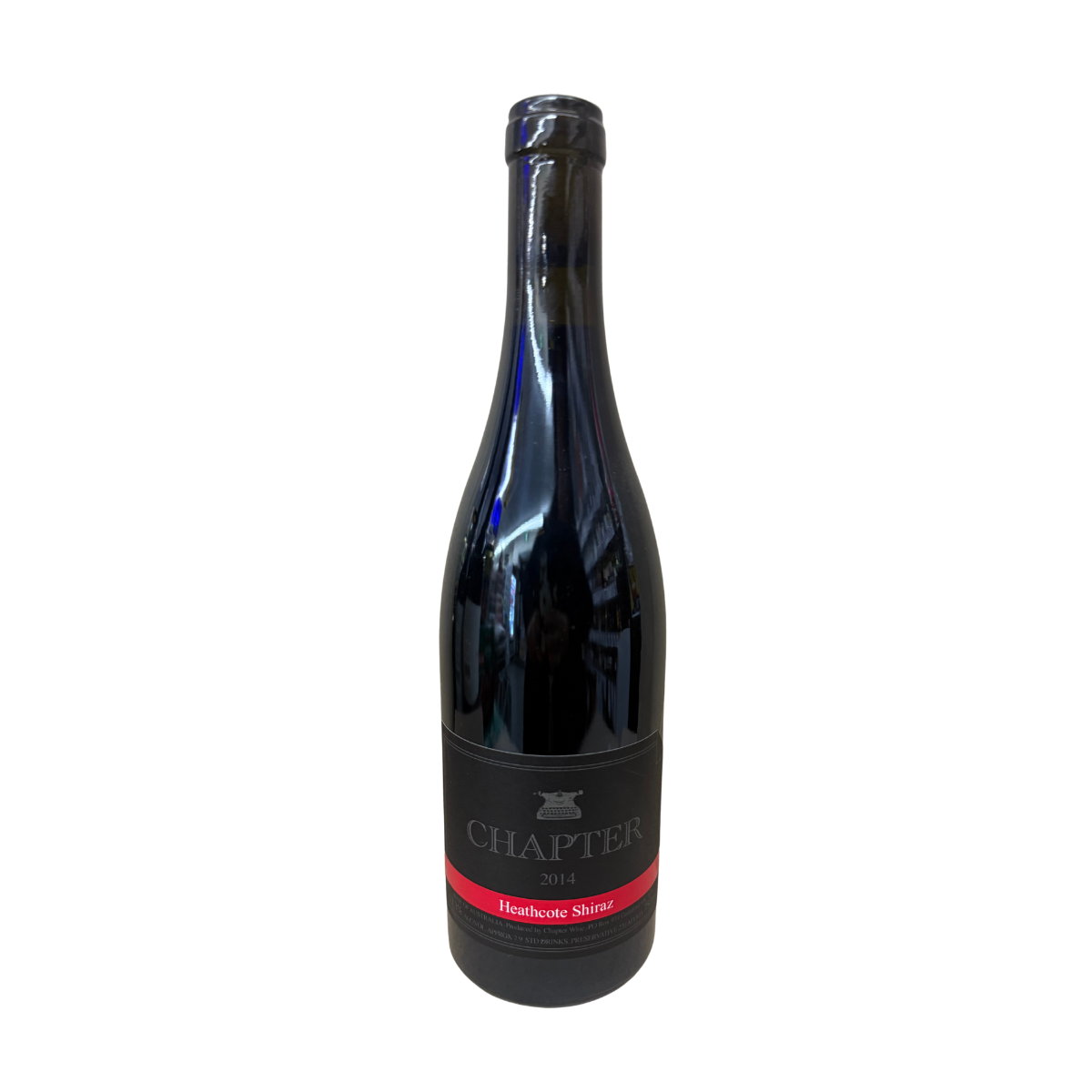 Chapter Heathcote Shiraz 750ml