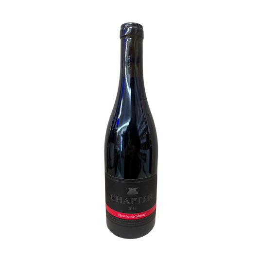 Chapter Heathcote Shiraz 750ml