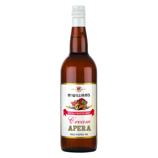 McWilliams Cream Apera 750ml