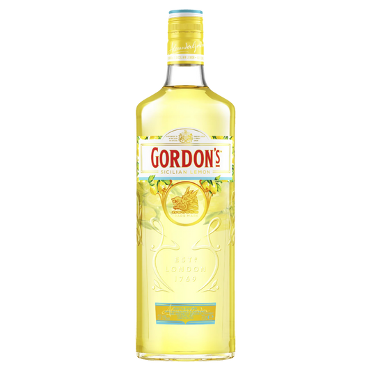 Gordon's Sicilian Lemon 700ml