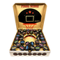 Maverick Pizza Box Twist Shots With Basketball Liqueur 36 x 25ml Shots