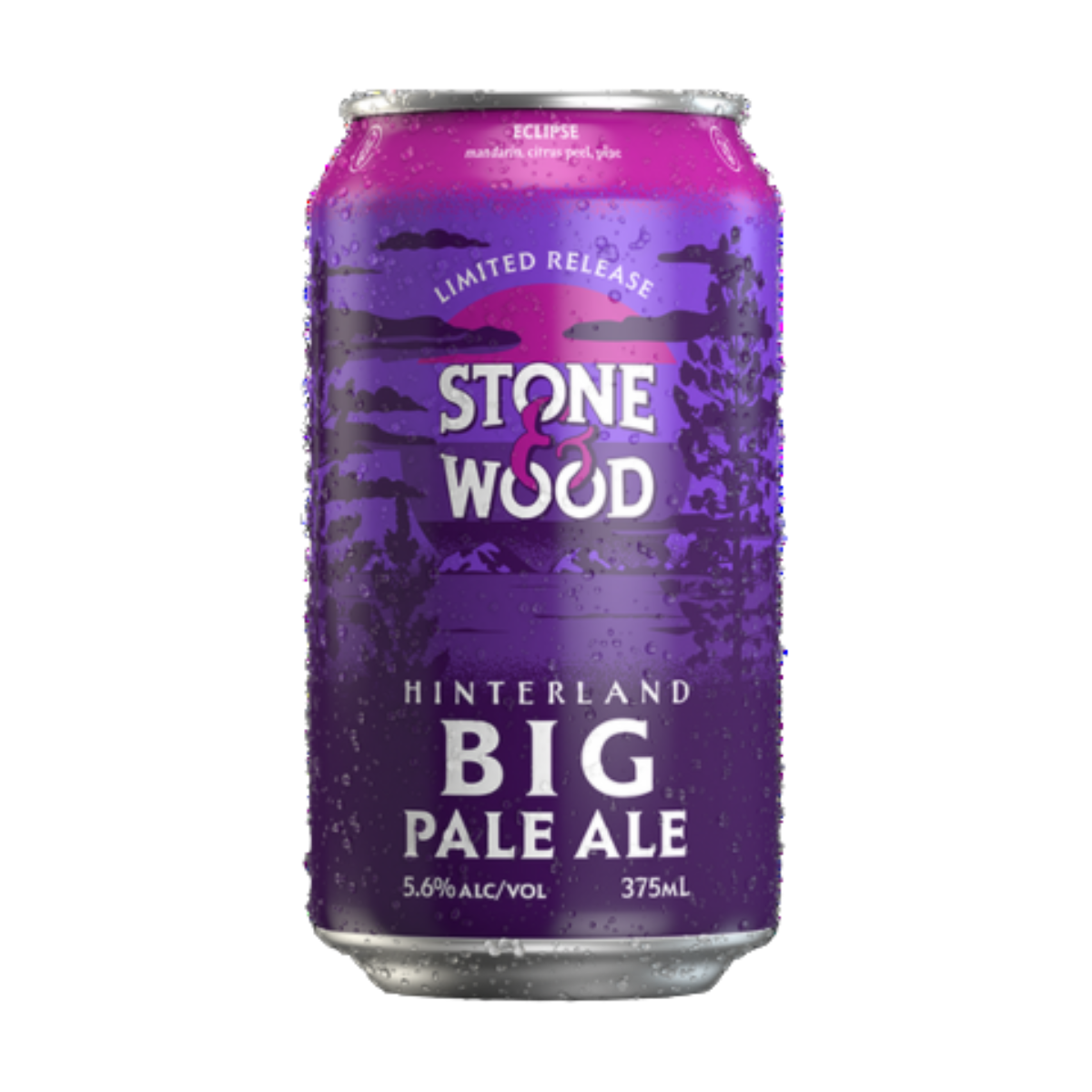 Stone & Wood BIG Pale Ale 375ml Can
