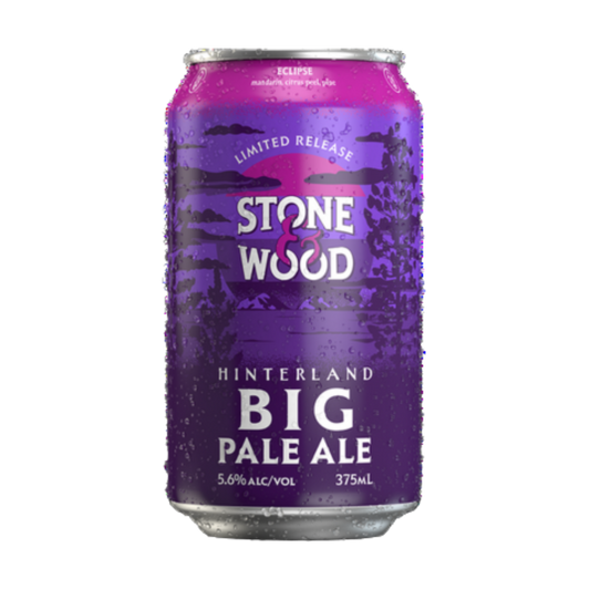 Stone & Wood BIG Pale Ale 375ml Can