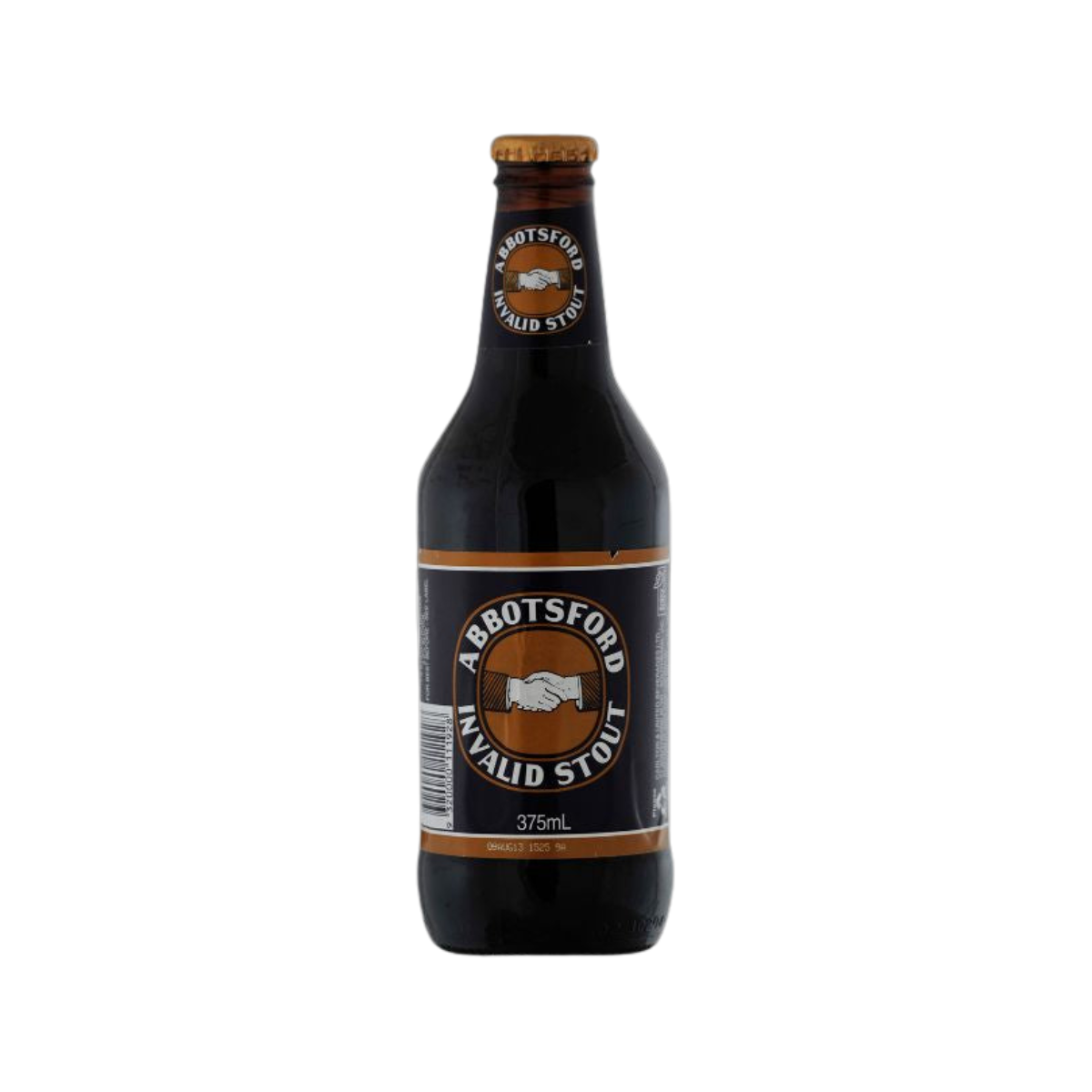 Abbotsford Invalid Stout 330ml Bottle