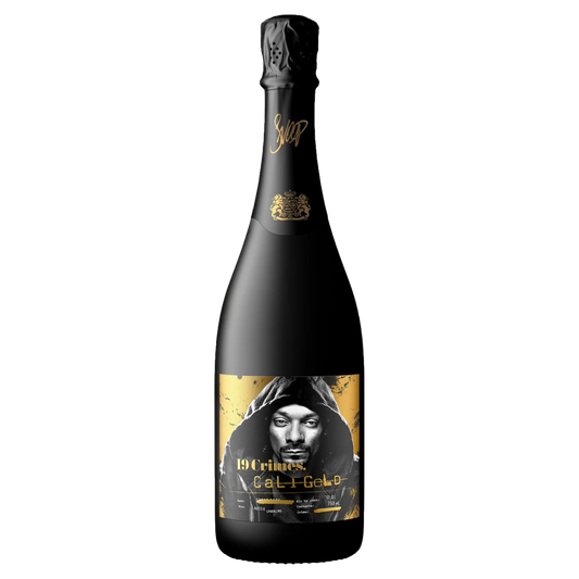 19 Crimes Cali Gold Sparkling 750ml