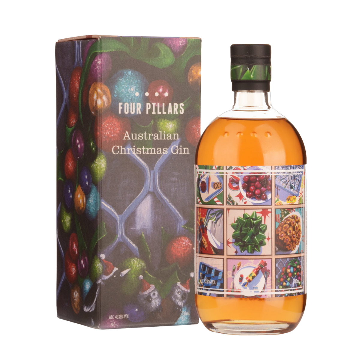 Four Pillars Australian Christmas Gin 700ml