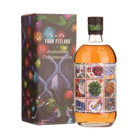 Four Pillars Australian Christmas Gin 700ml