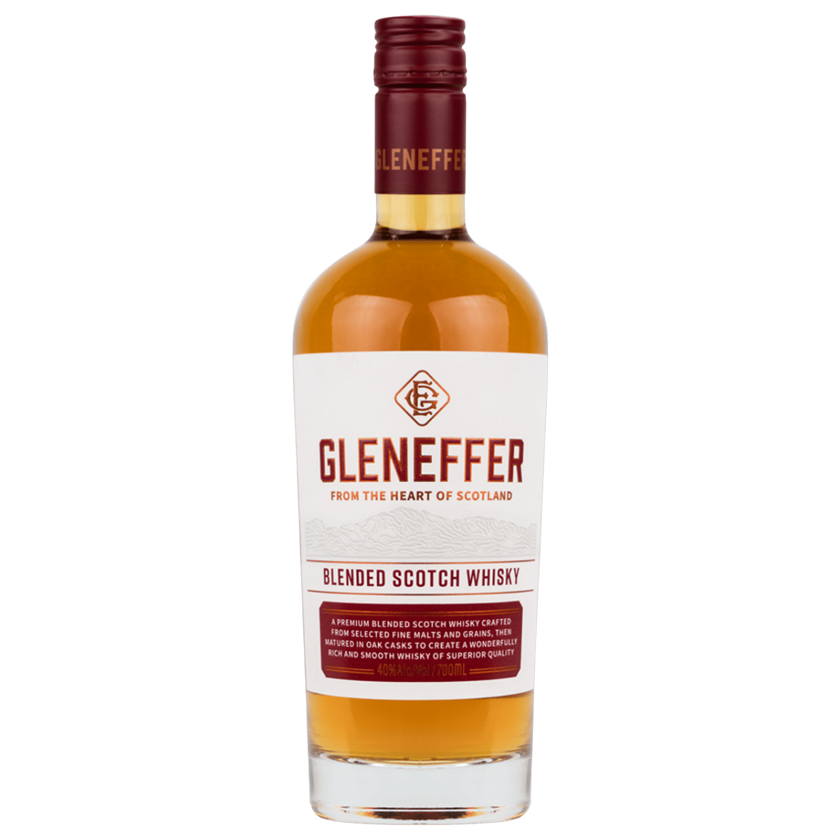 Gleneffer Scotch Whisky 700ml