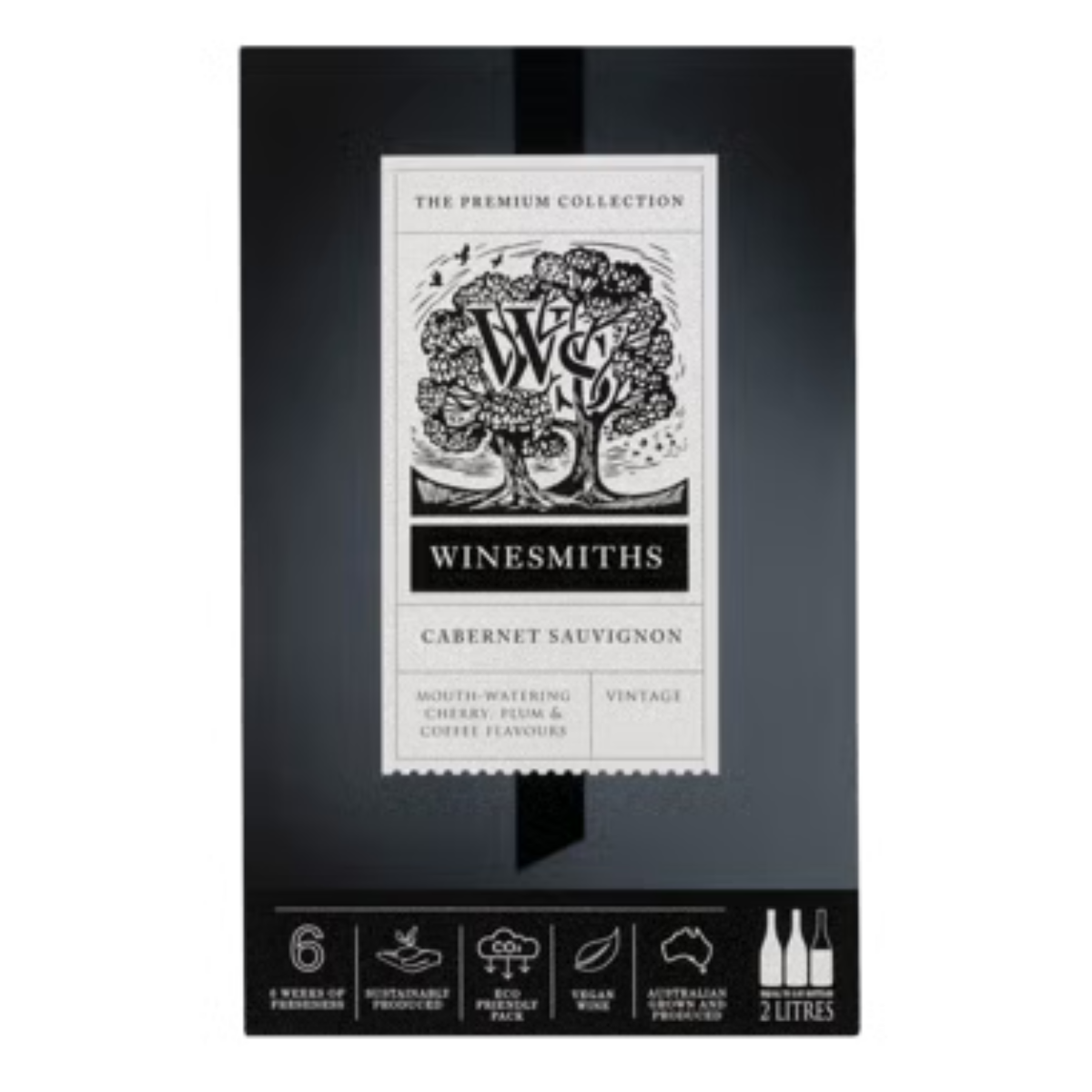 Winesmiths Cabernet Sauvignon 2L Cask Wine